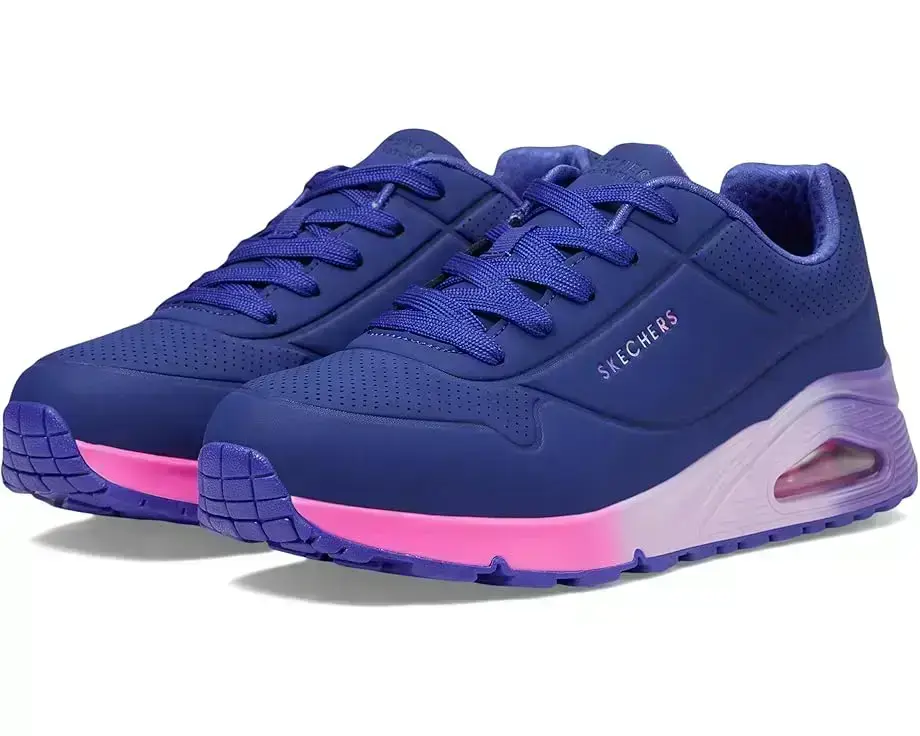 SKECHERS KIDS Uno Gen1 - Pop Of Ombre 310549L (Little Kid/Big Kid)