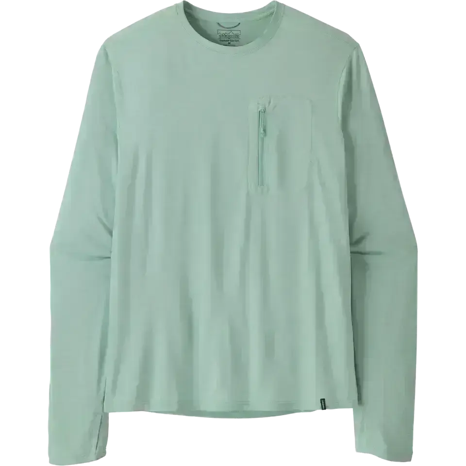 Men's Long Sleeve Capilene Cool Sun Shirt