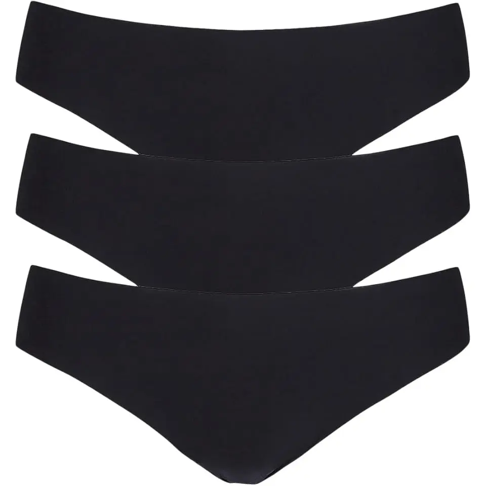 Butter Mid-Rise Thong 3-Pack GP201