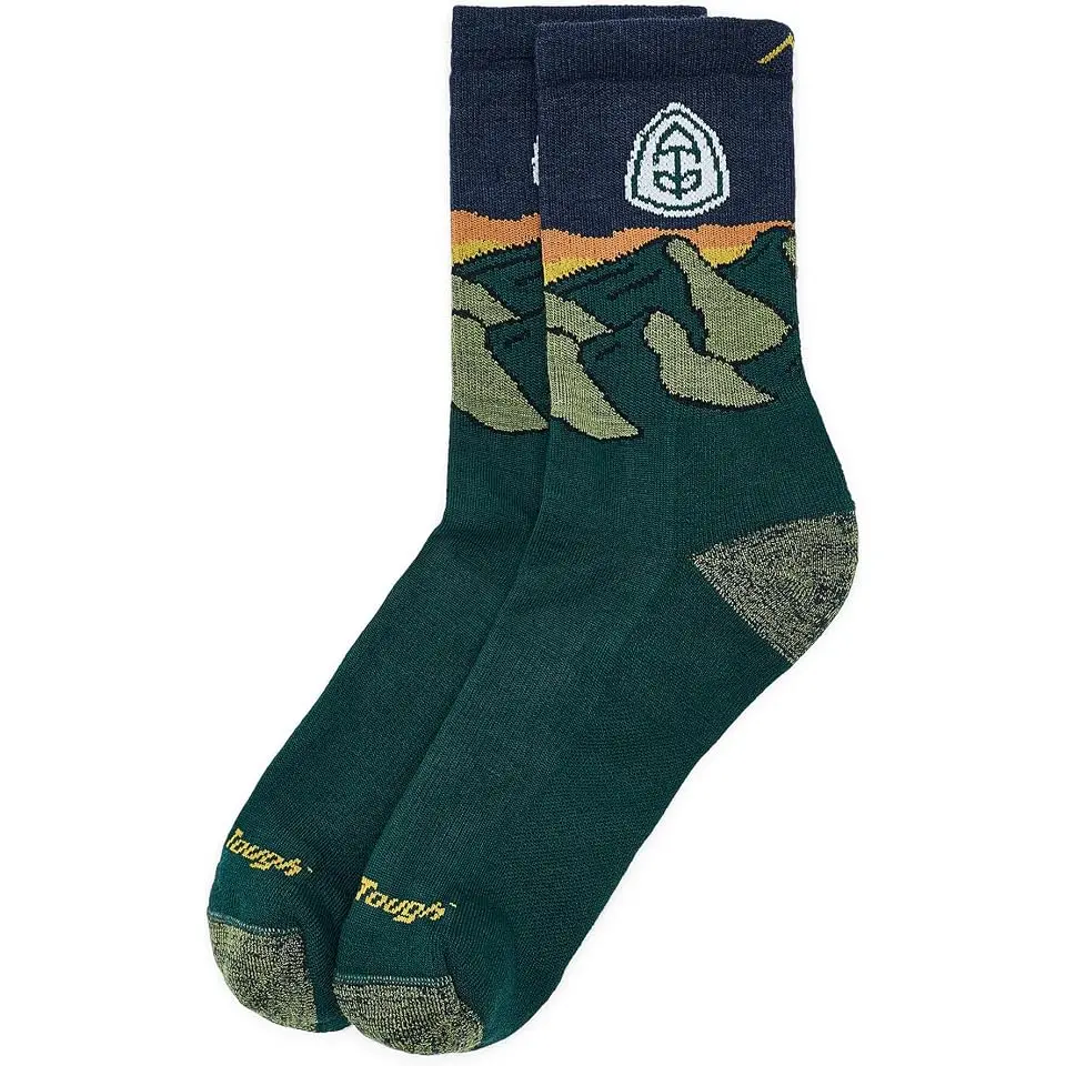 ATC Micro Crew Midweight With Cushion