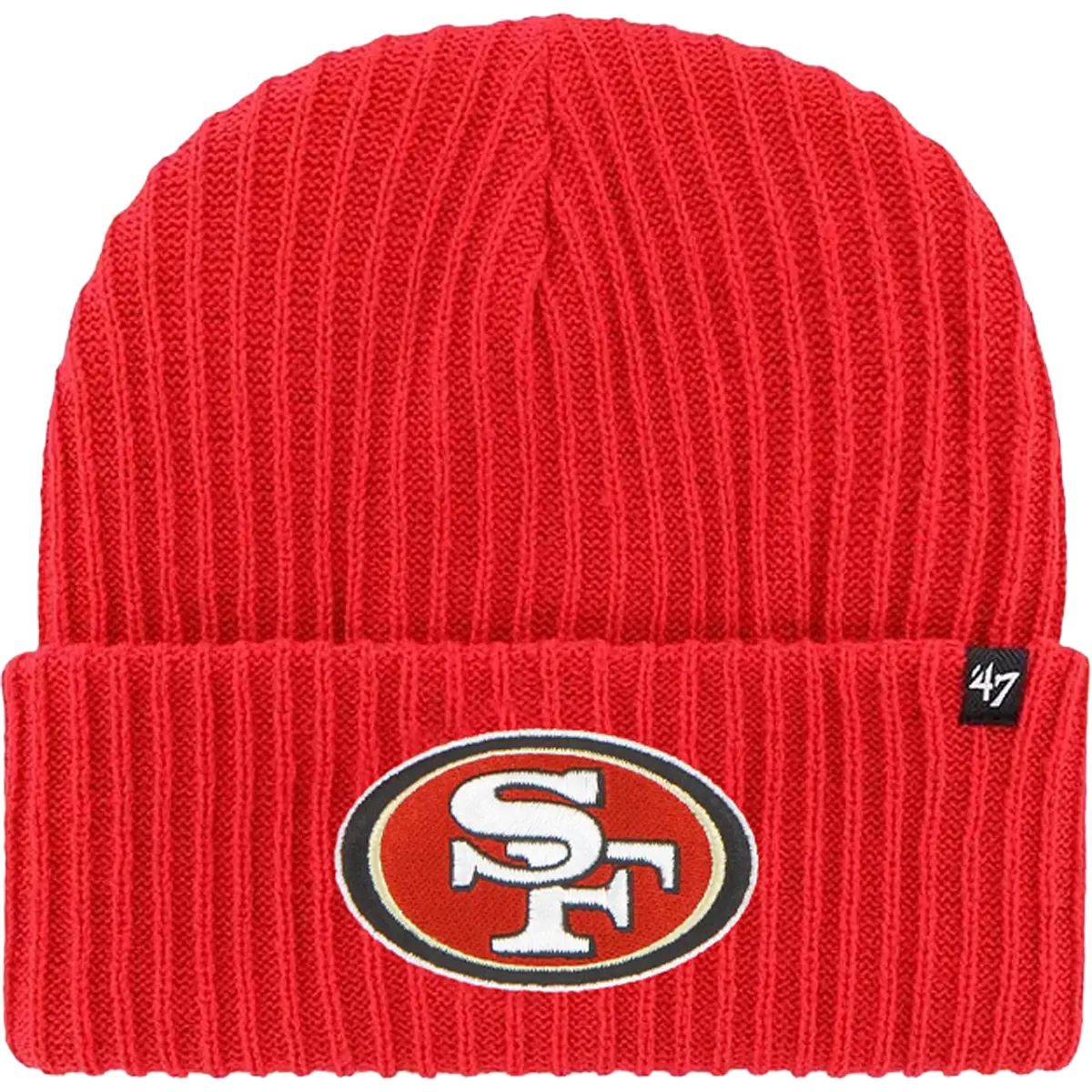 49ers Harbor 47 Cuff Knit