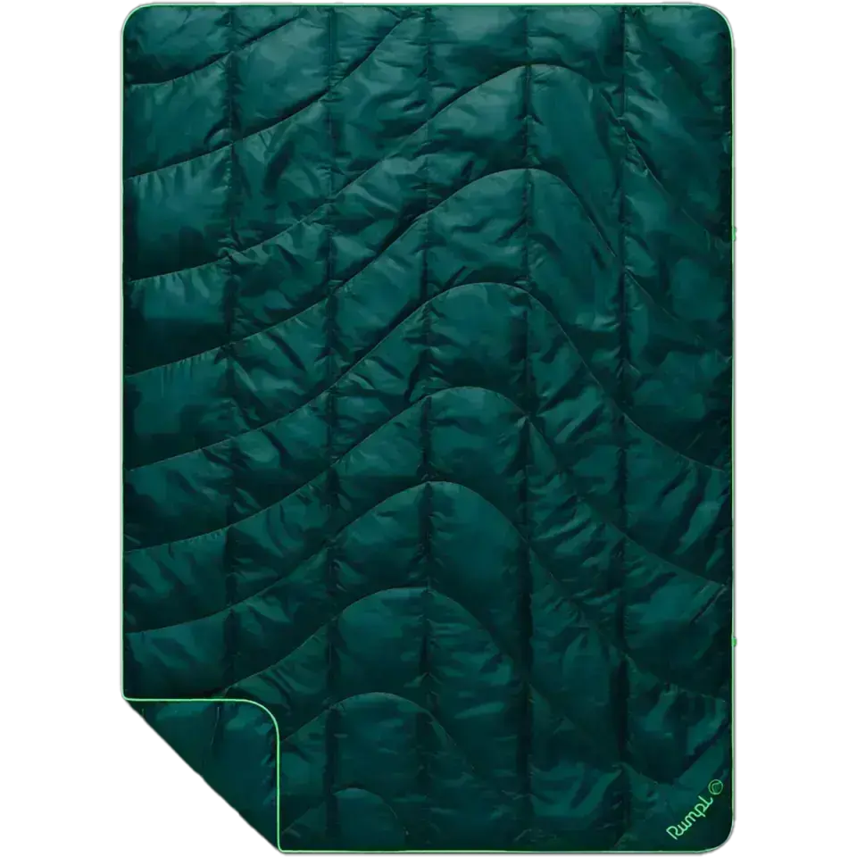 The Travel Puffy Blanket