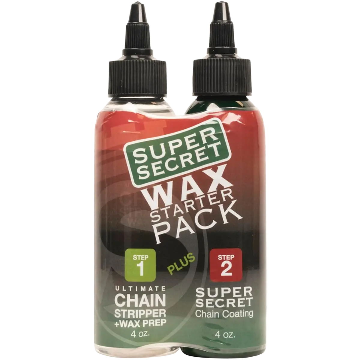 Super Secret Wax 4 oz Starter Pack