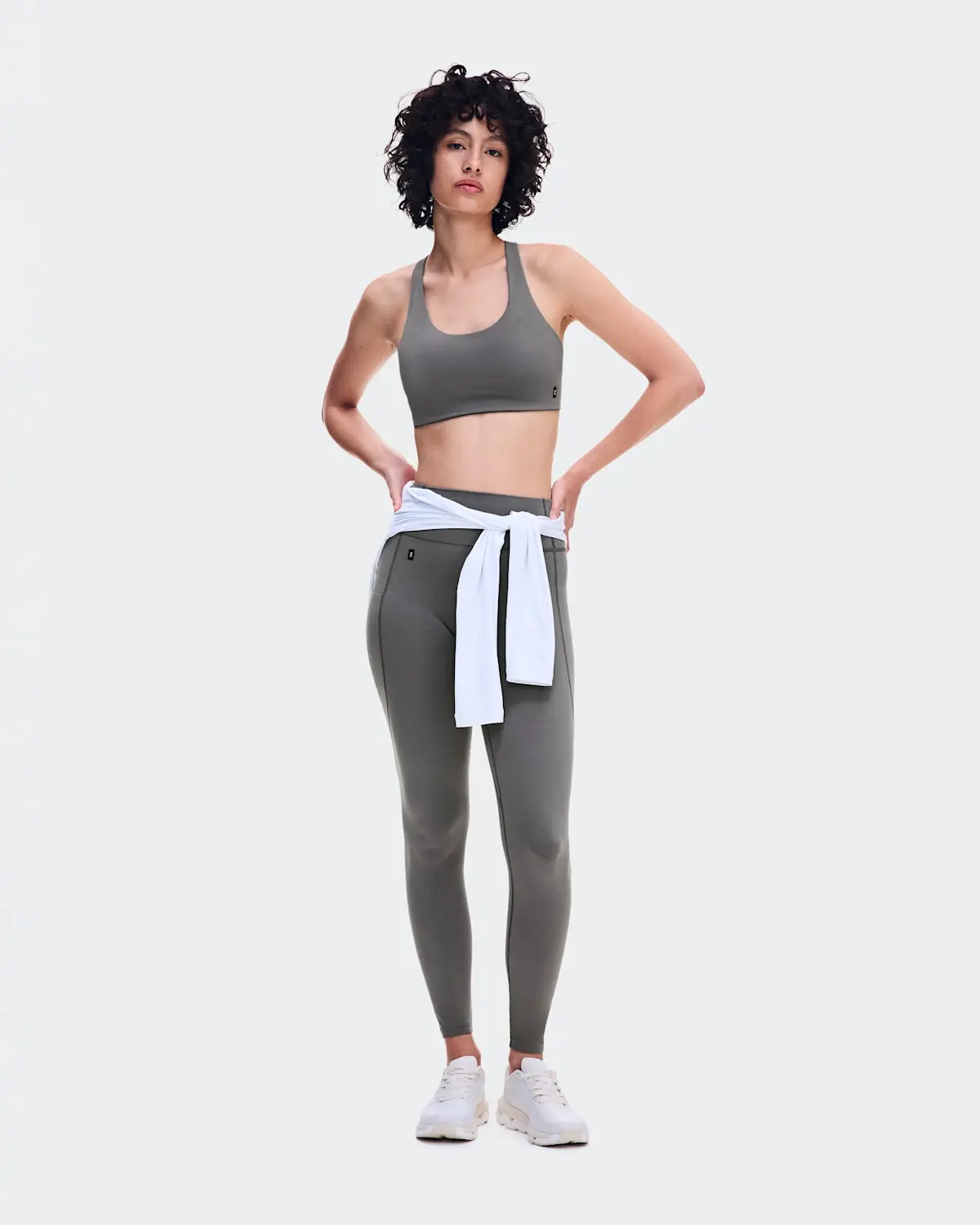 Studio Racerback Bra