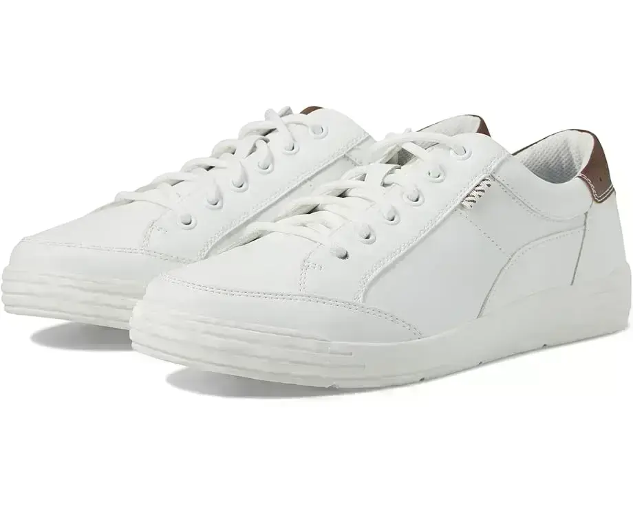 Men's Nunn Bush Kore City Walk Oxford Athletic Style Sneaker Lace Up