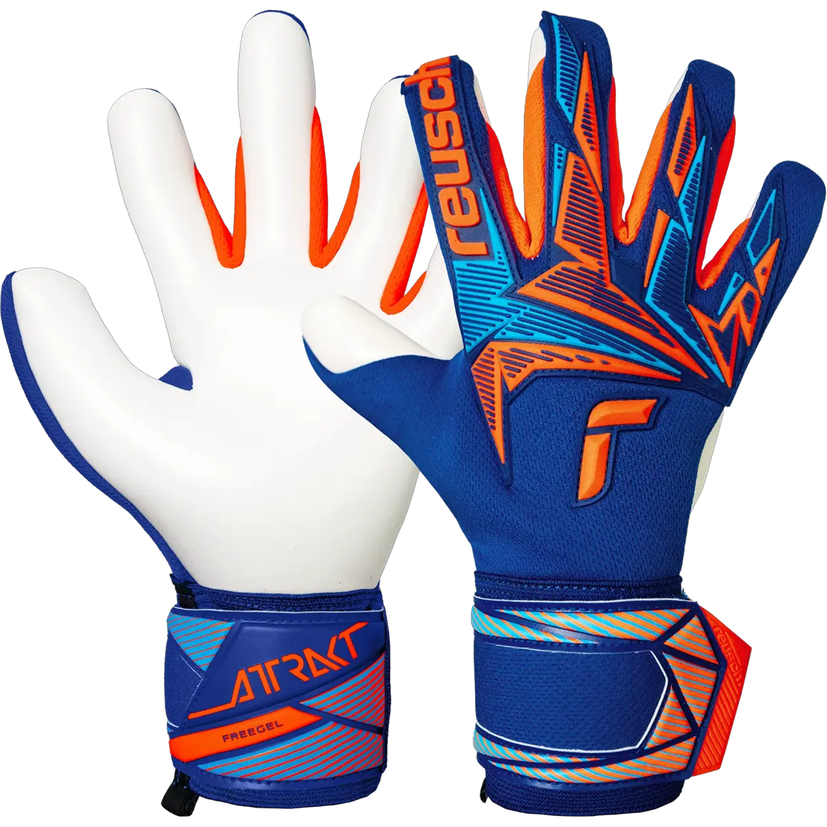 Attrakt Freegel Advance Glove