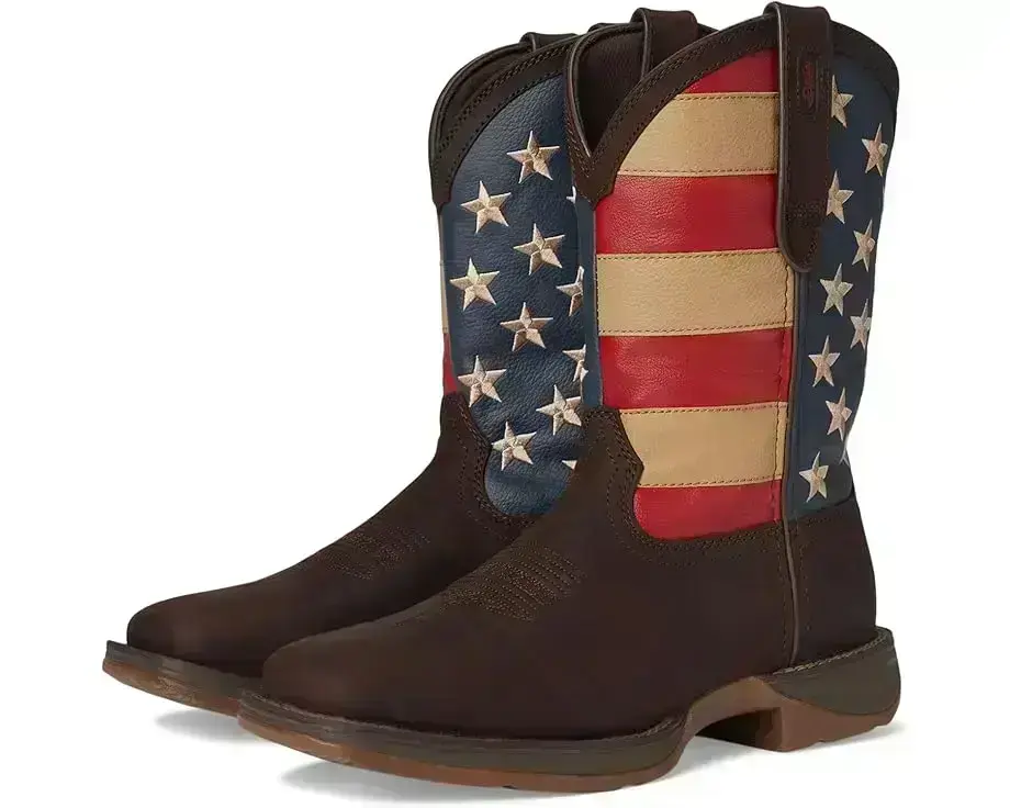 Men's Durango DB5554 - Flag
