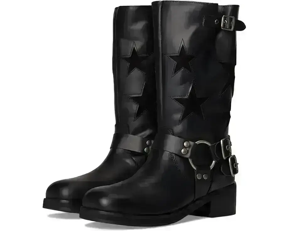 Women's Dingo Blacklist Leather Boots