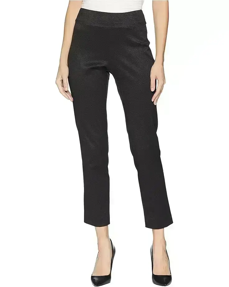 Women's Krazy Larry Pull-On Pique Ankle Pants