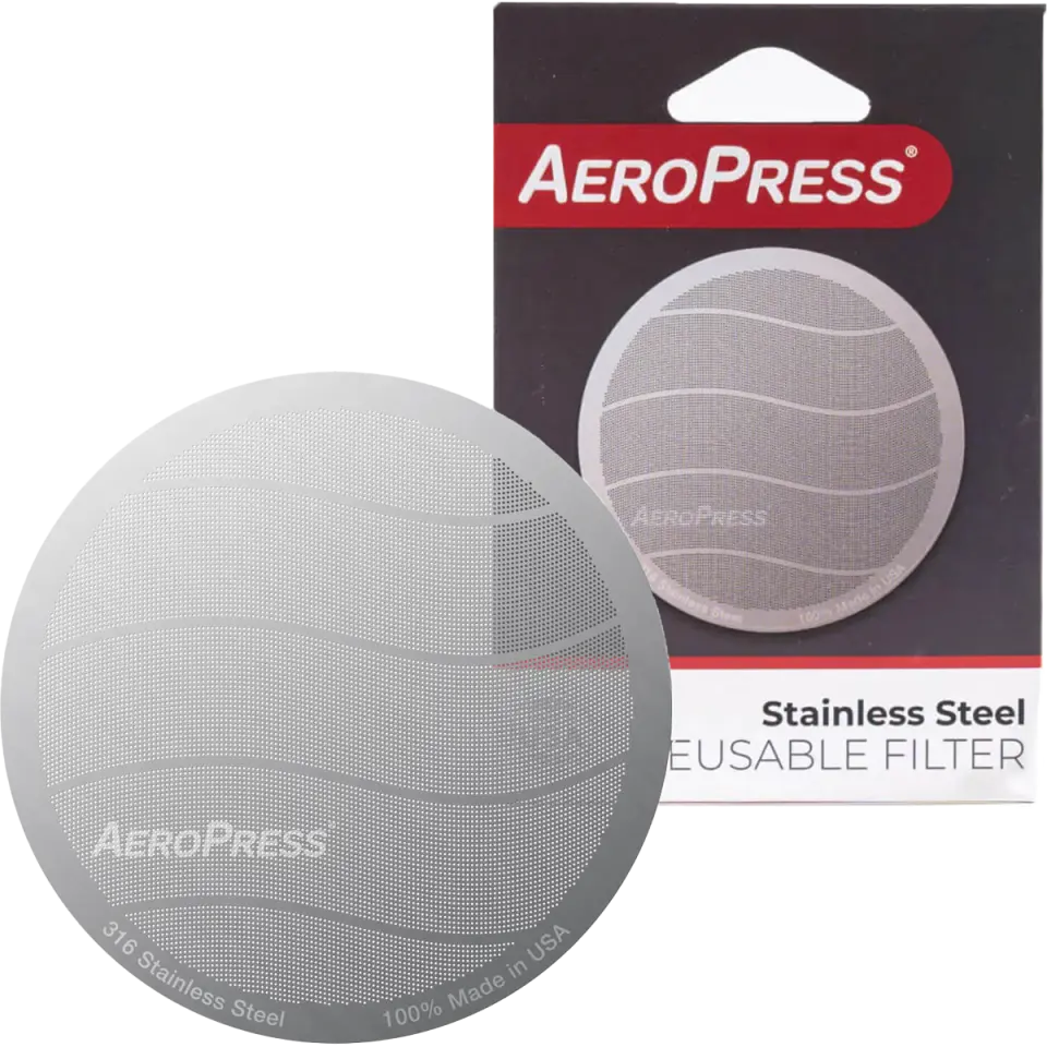 AeroPress Stainless Steel Filter