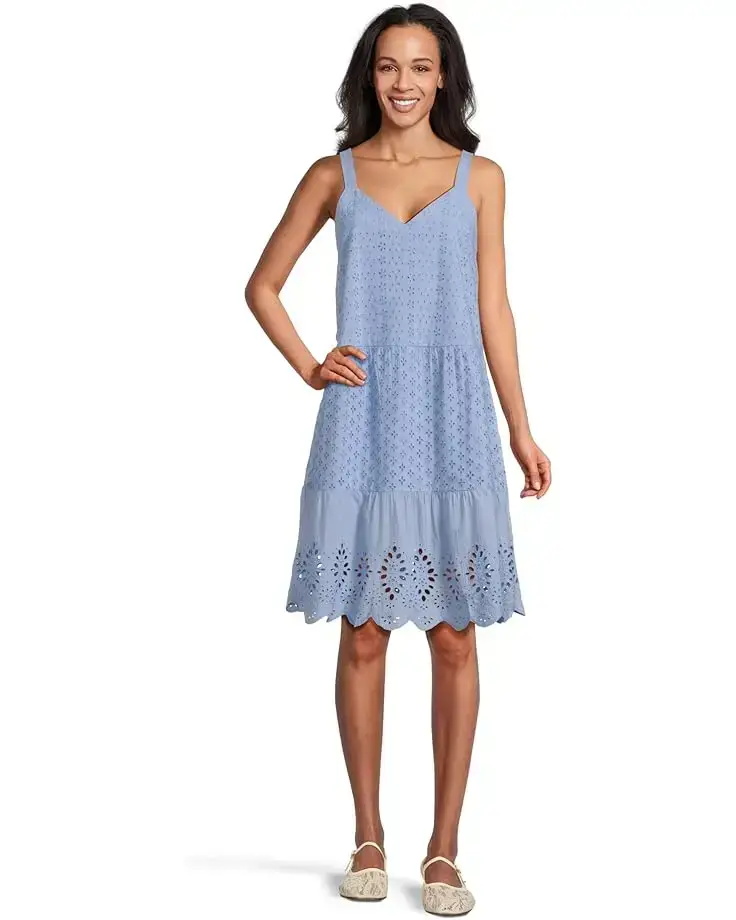 Women's Splendid Napa Eyelet Dress