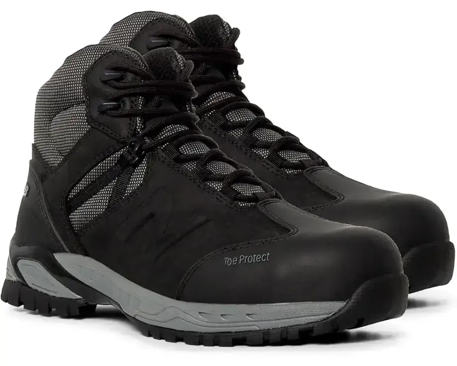 Men's New Balance Work & Safety Allsite Waterproof Comp Toe EH PR SR