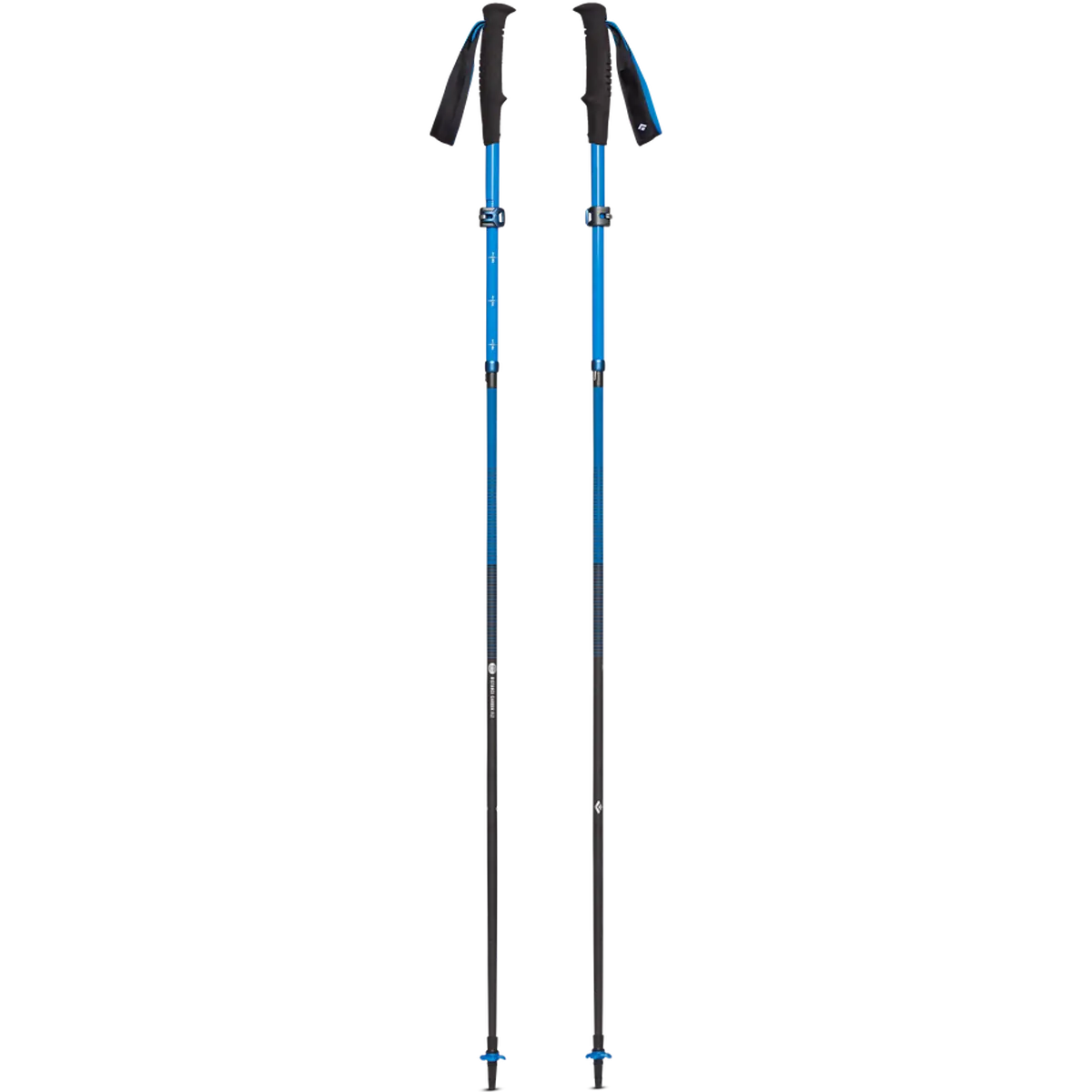Distance Carbon FLZ Poles