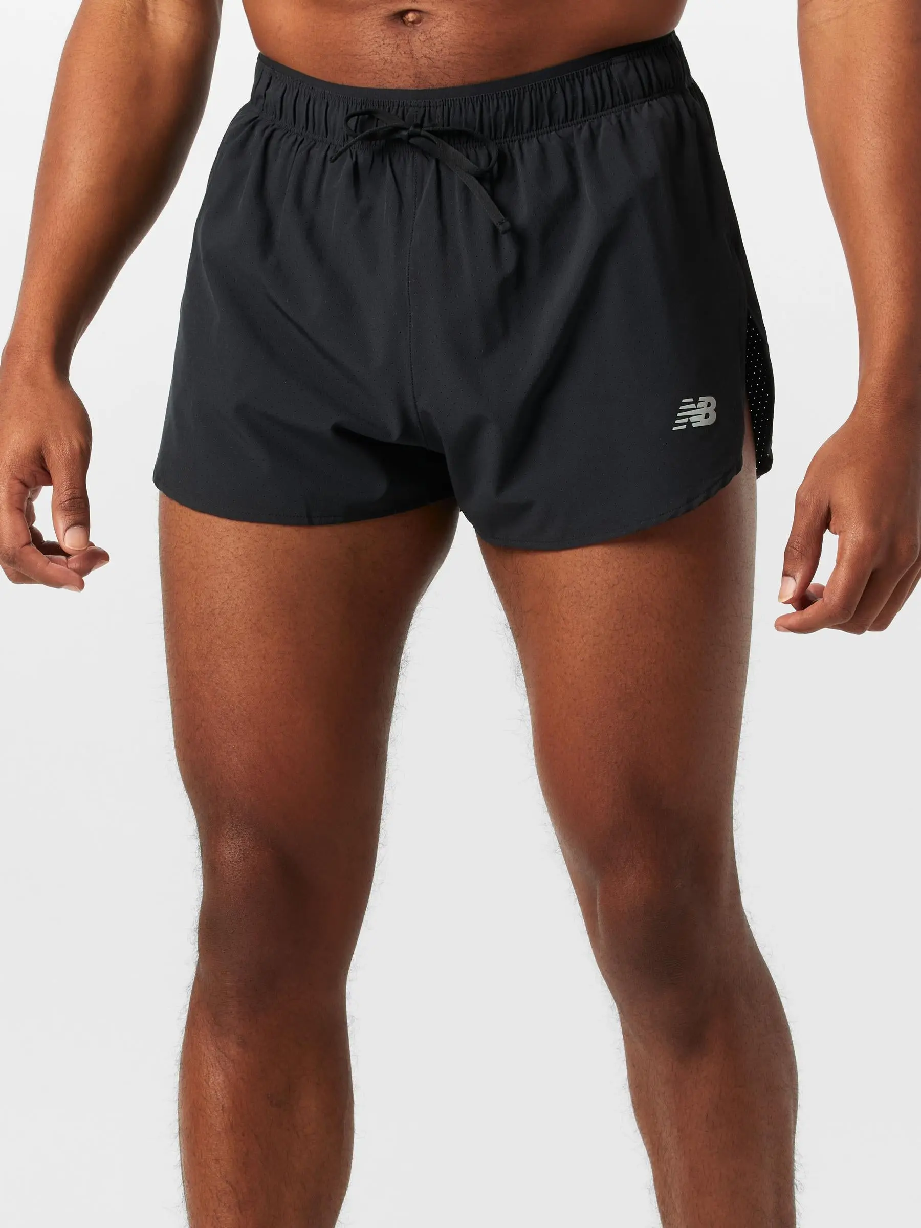 New Balance Men's RC Seamless 3" Split Short