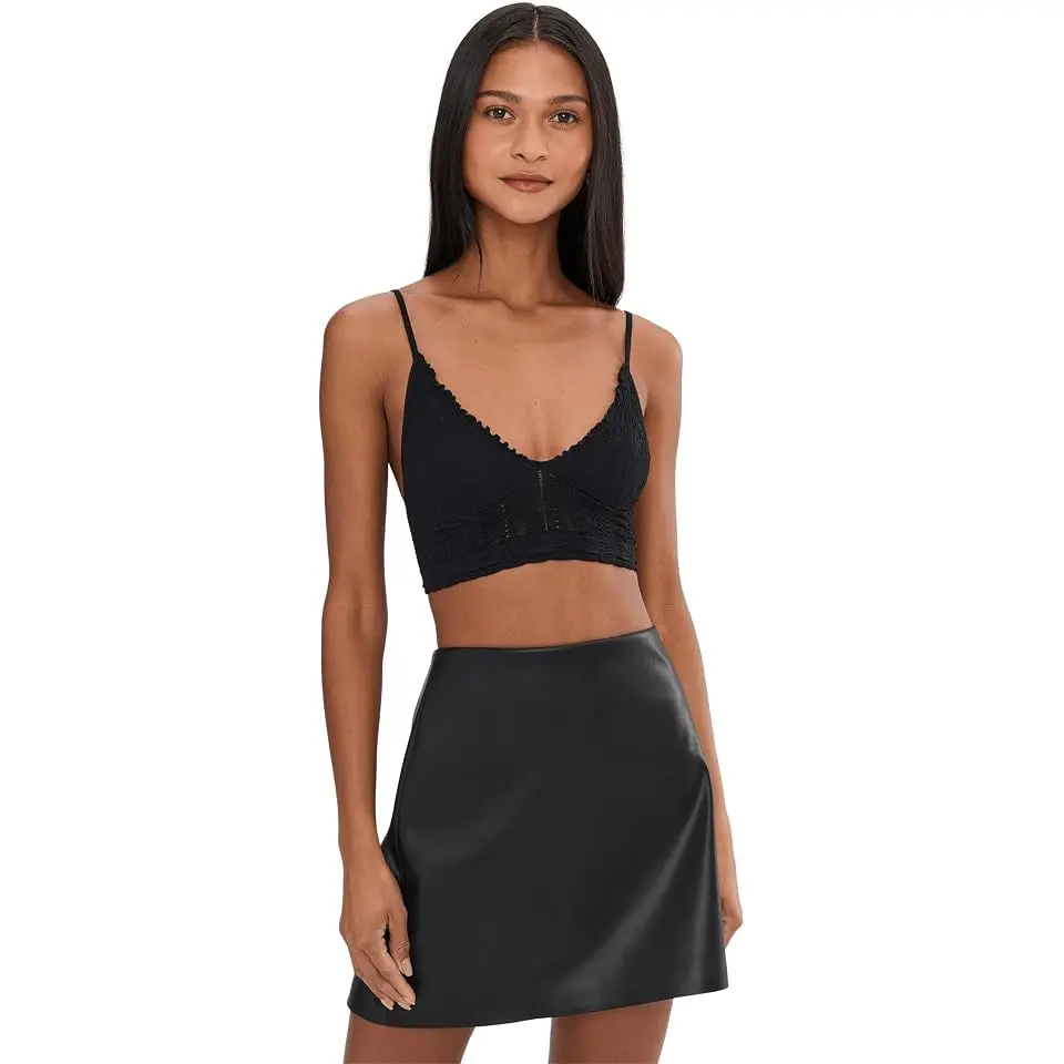 Heirloom Seamless Bralette
