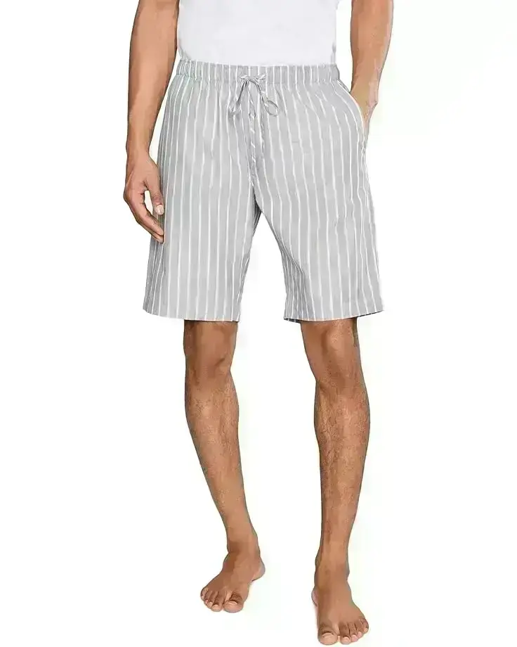 Men's Hanro Night And Day Woven Shorts