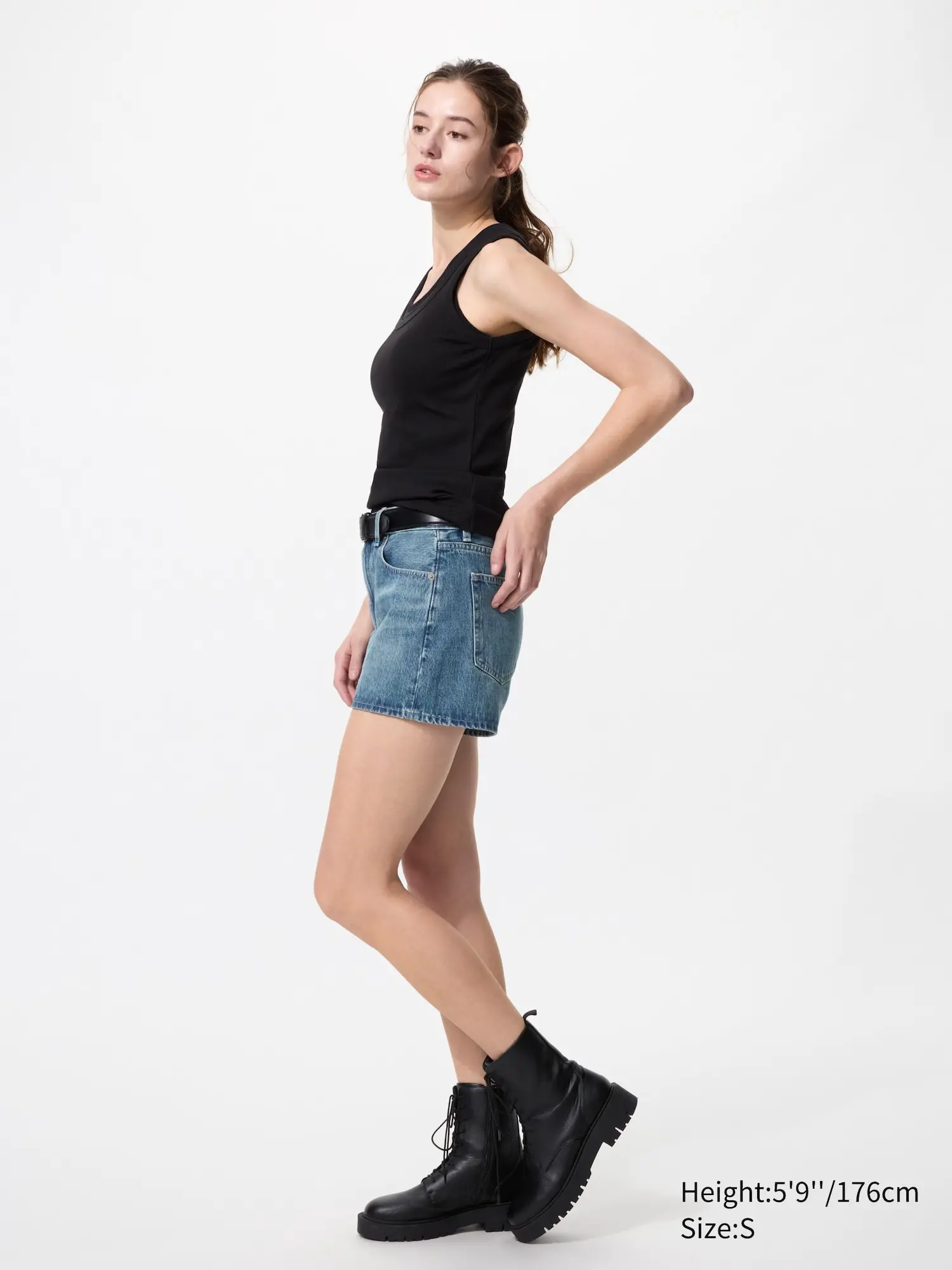 Women's Denim Shorts