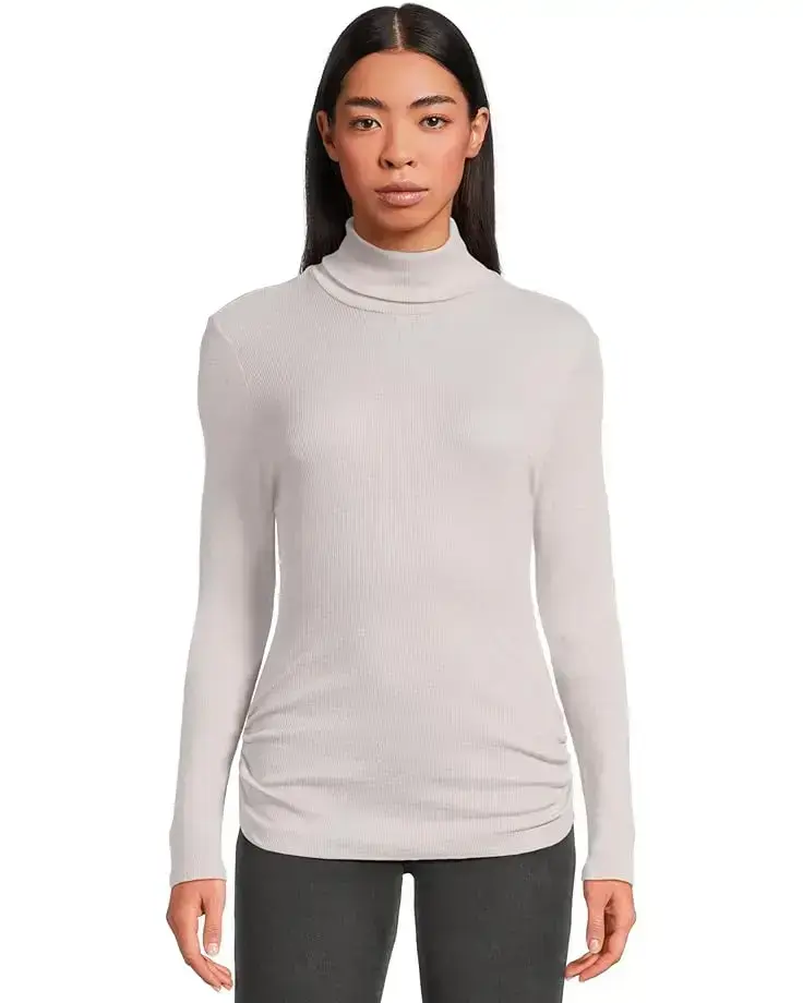 Women's Michael Stars Nessa Turtleneck Tee