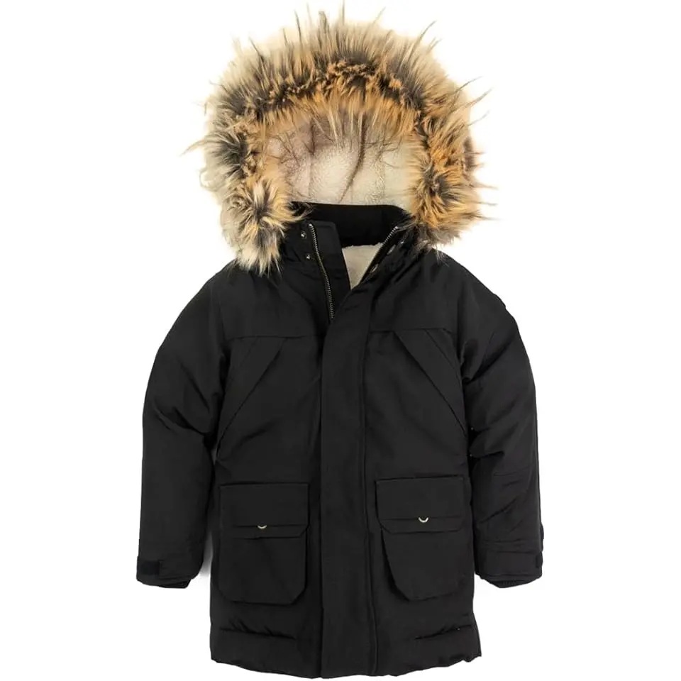 Denali Down Coat (Toddler/Little Kid/Big Kid)