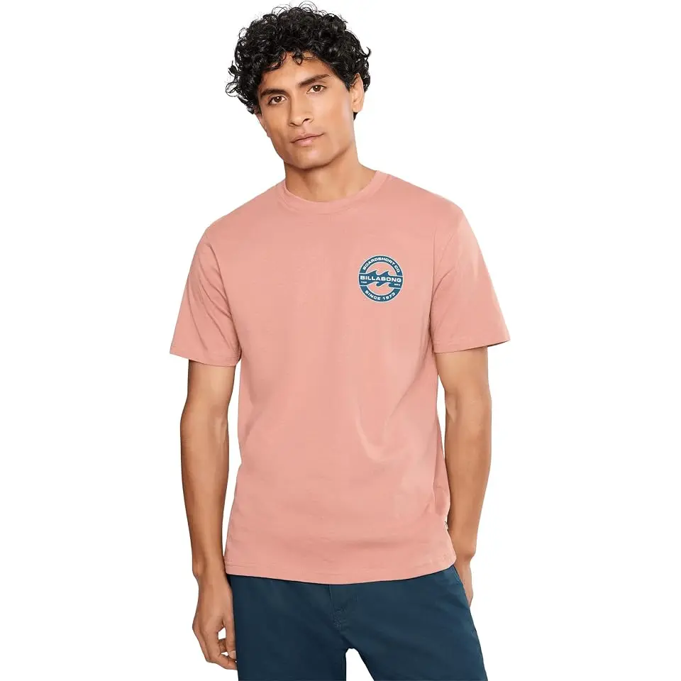 Hollow Fill Premium Short Sleeve