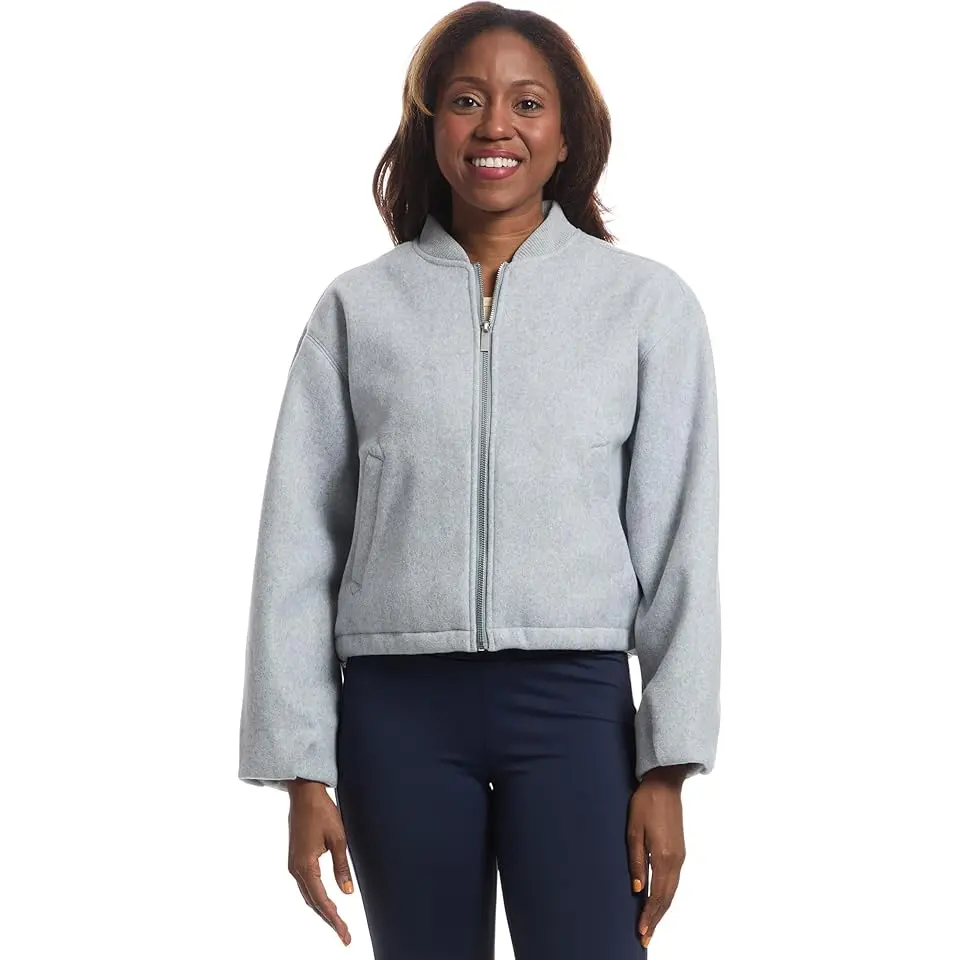 Rustic Retreat Bomber