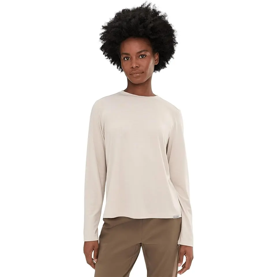Csc Soft Stretch Long Sleeve Tee