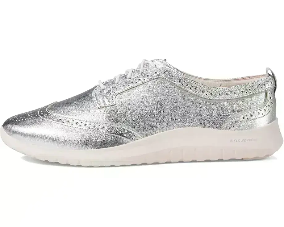 Zerogrand Meritt Wing Tip Oxford