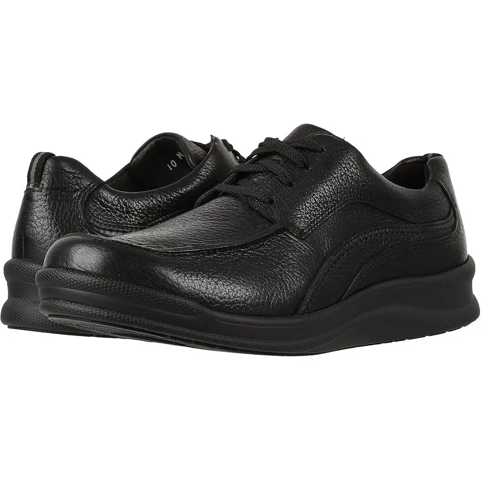 Move On Lace Up Comfort Shoe