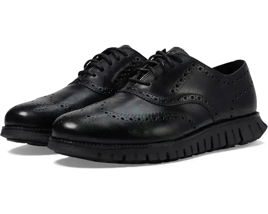 Men's Cole Haan Zerogrand Remastered Wing Tip Oxford Unlined