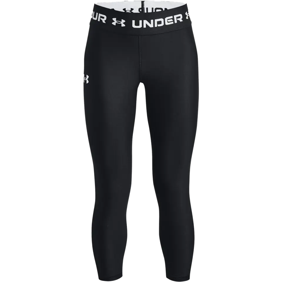 Youth HeatGear Ankle Crop