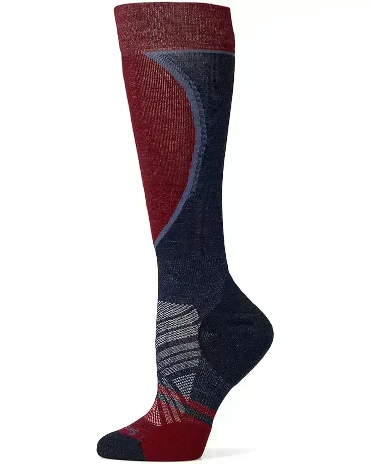 Women's Smartwool Ski Targeted Cushion Over The Calf Socks