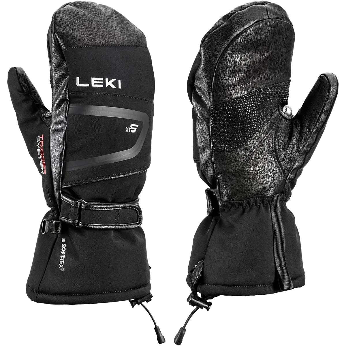 Detect XT 3D Mitt