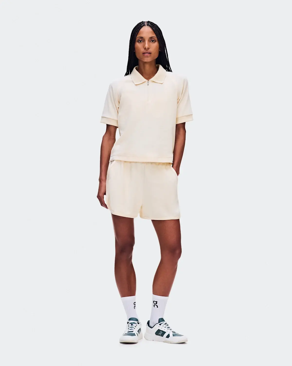 Courtside Shorts Terry