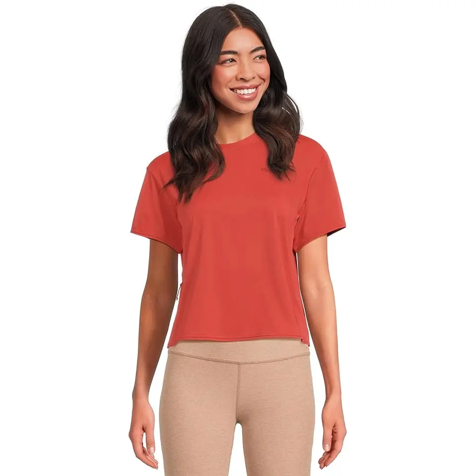 AirExchange SolarShield Crew Short Sleeve