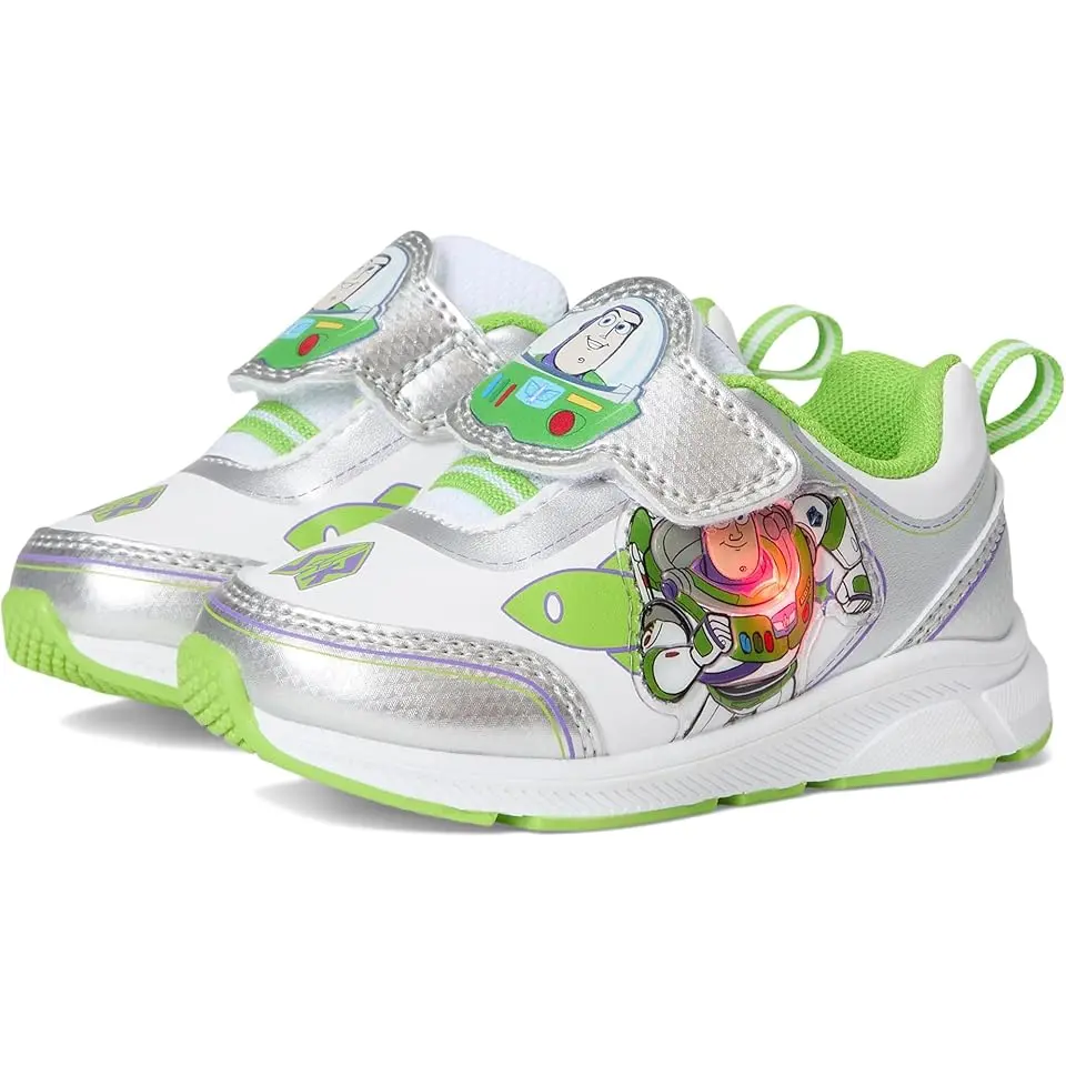 Toy Story Buzz Lightyear Lighted Sneakers (Toddler/Little Kid)