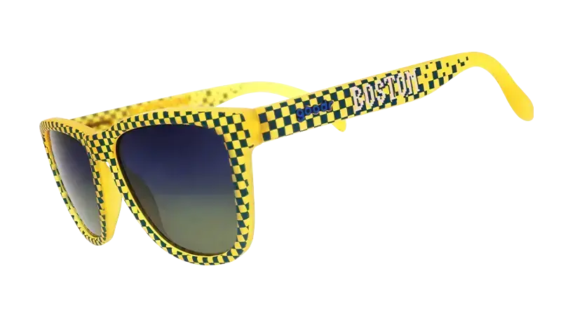 OG Sunglasses Proud to be Mass-Produced - Boston Edition