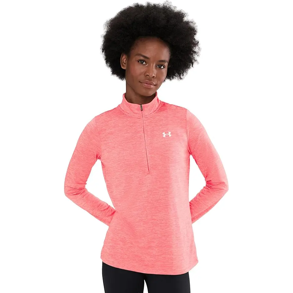 Tech 1/4 Zip Twist