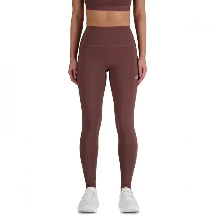 Sleek High-Rise Leggings 27"