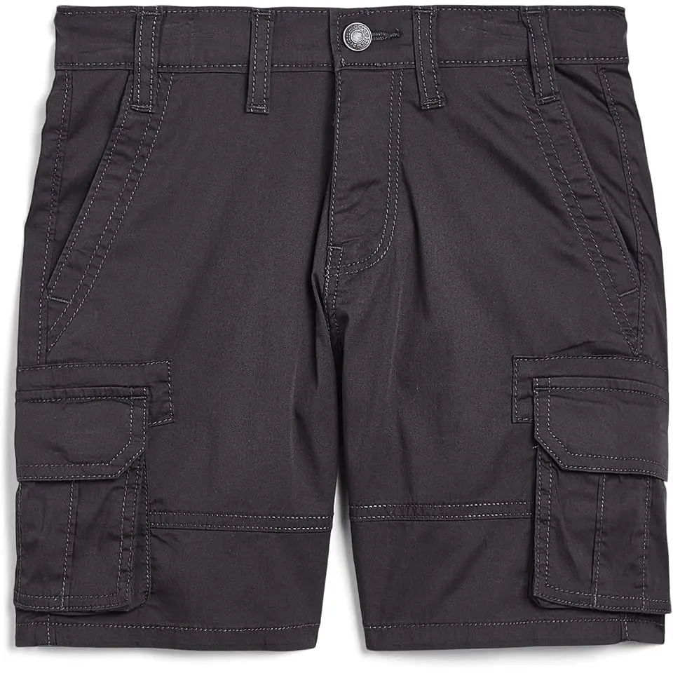 Baggy Cargo Shorts (Big Kids)