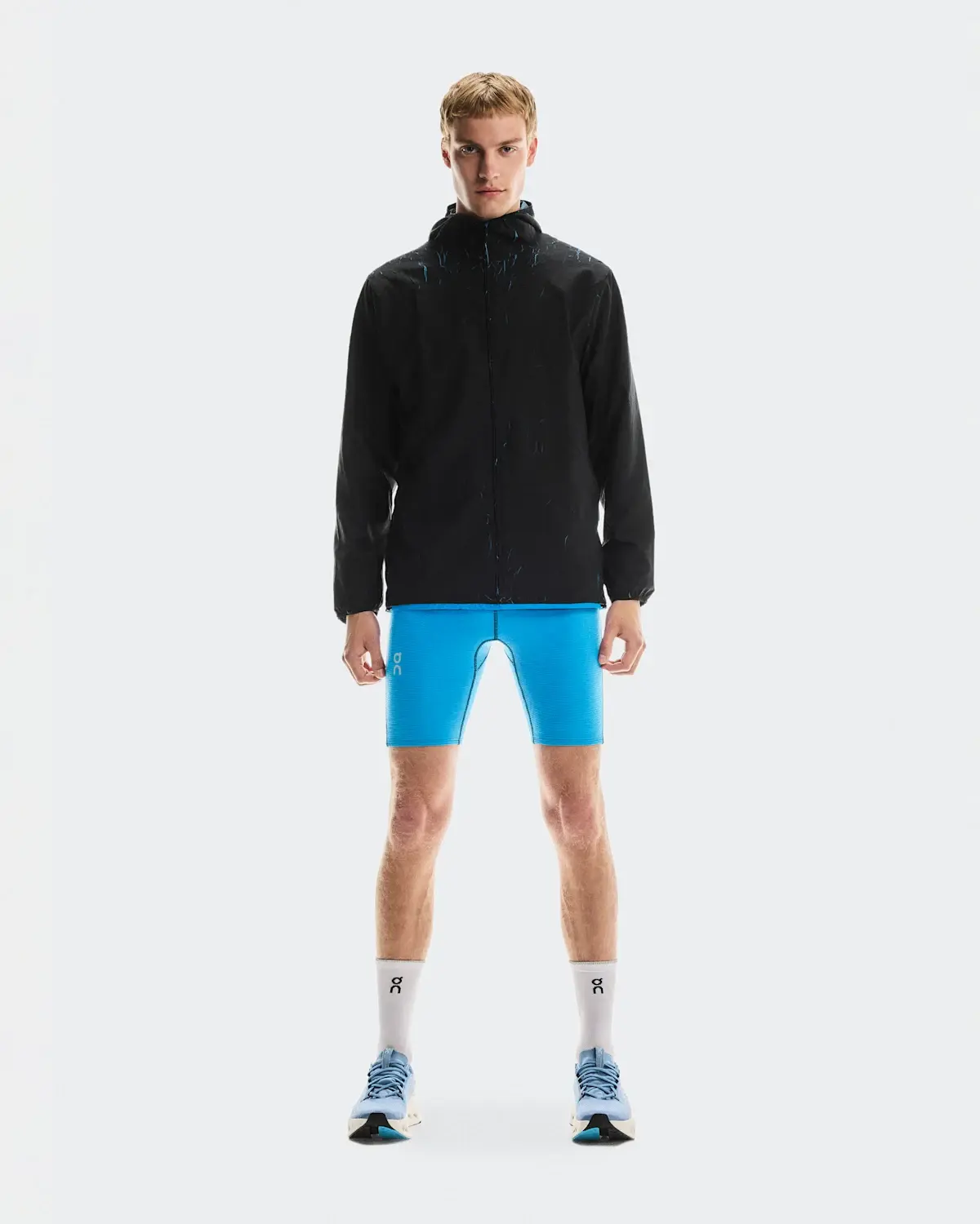 Pace Run Jacket