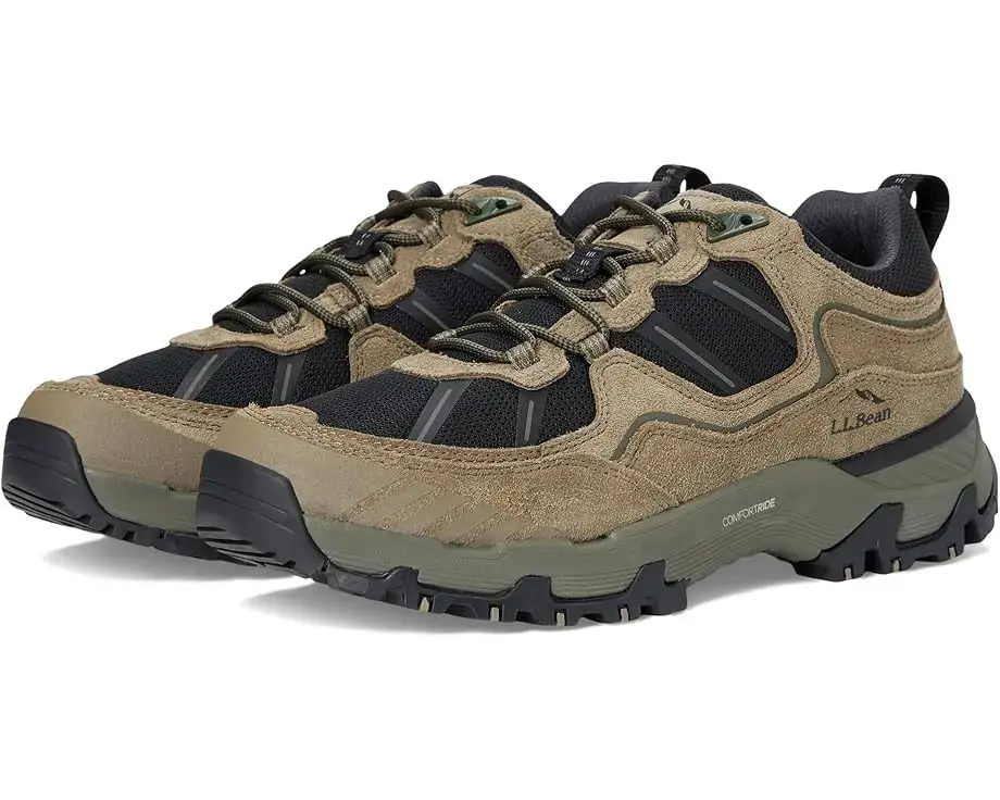 Men's L.L.Bean Trail Model X Low Ventilated Hiker