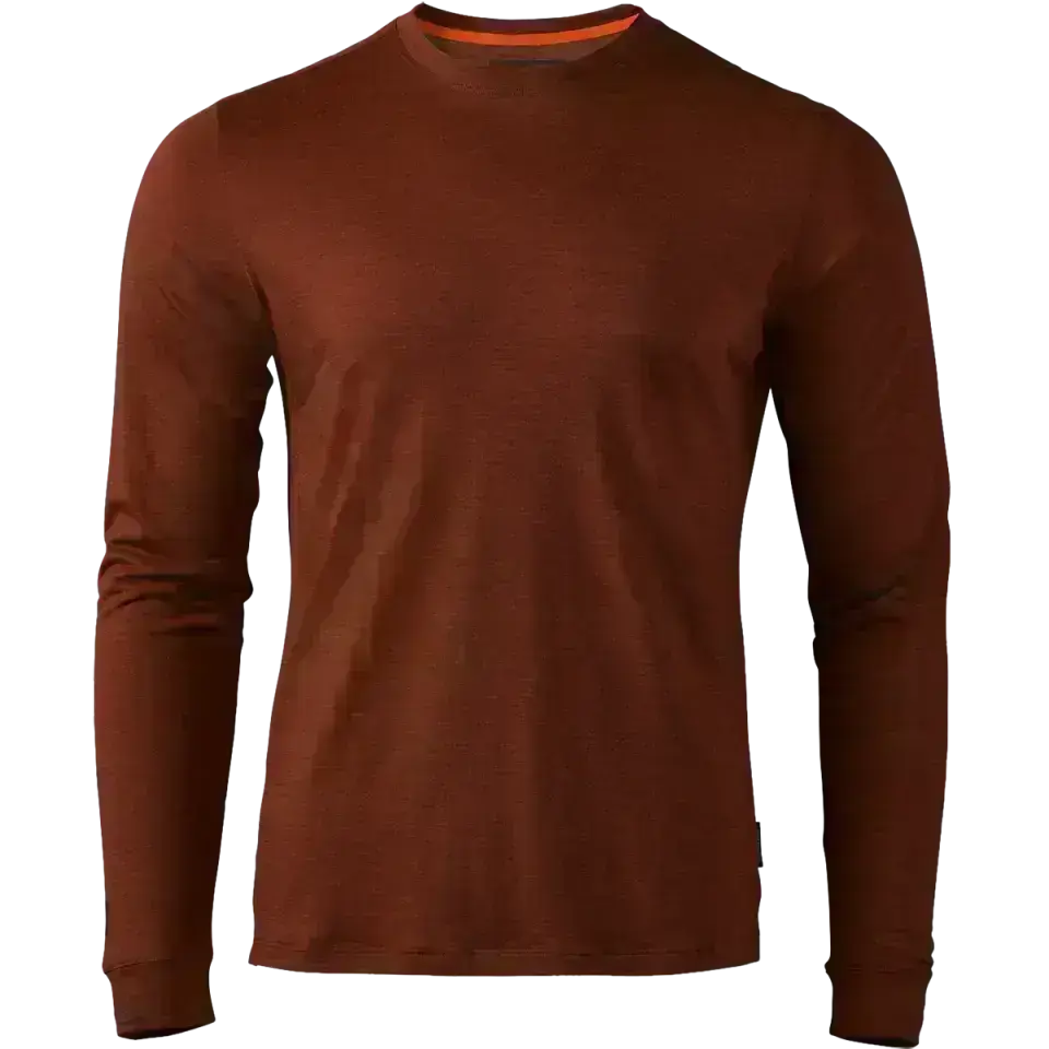 Men's Merino Long Sleeve T-Shirt
