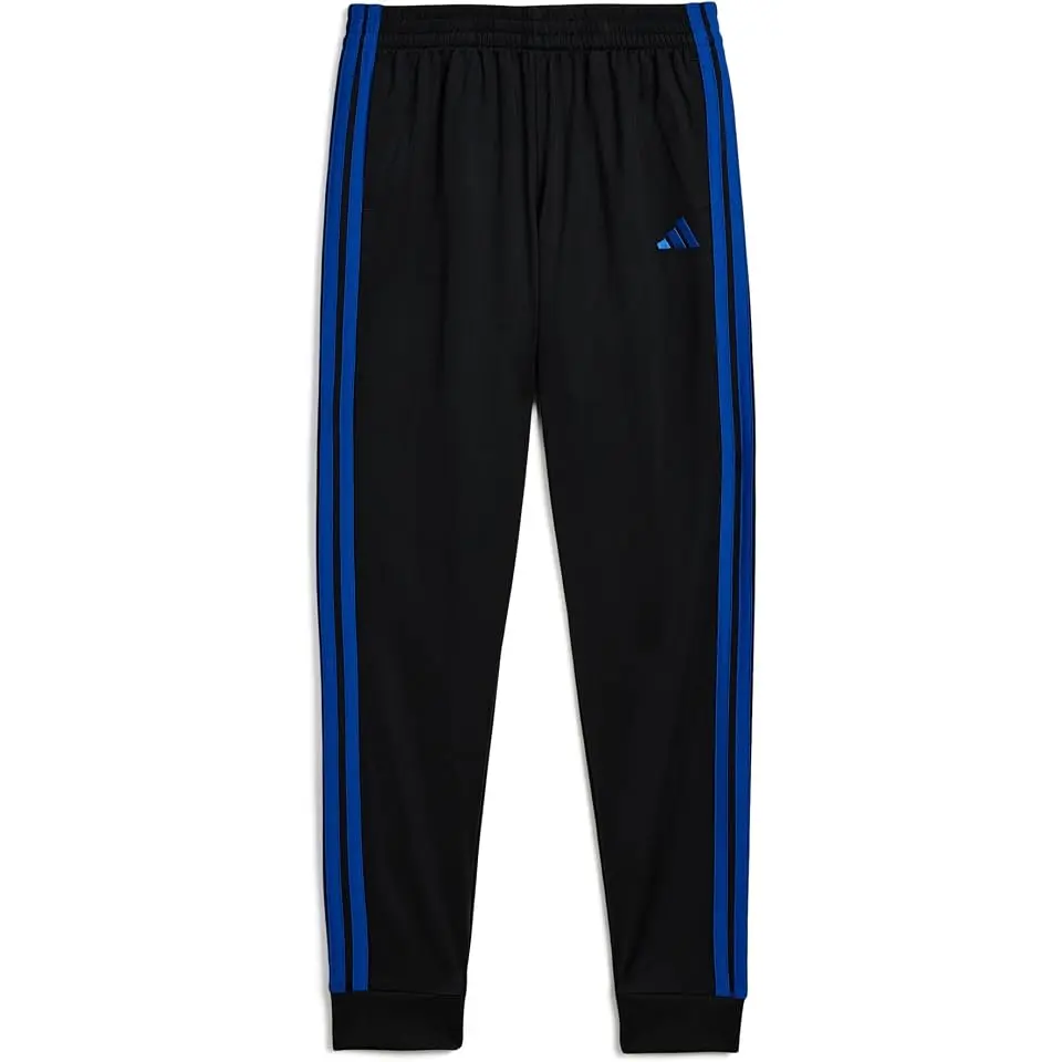 3-Stripe Tricot Joggers (Big Kid)