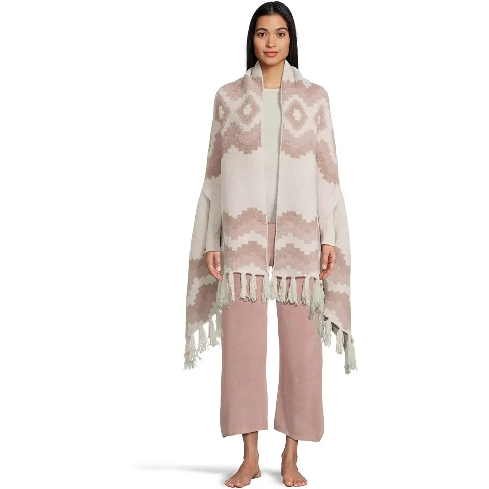 CozyChic® Mosaic Wrap