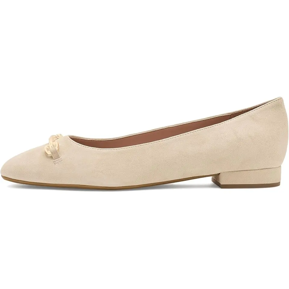 Go-to Verley Horsebit Ballet Flats
