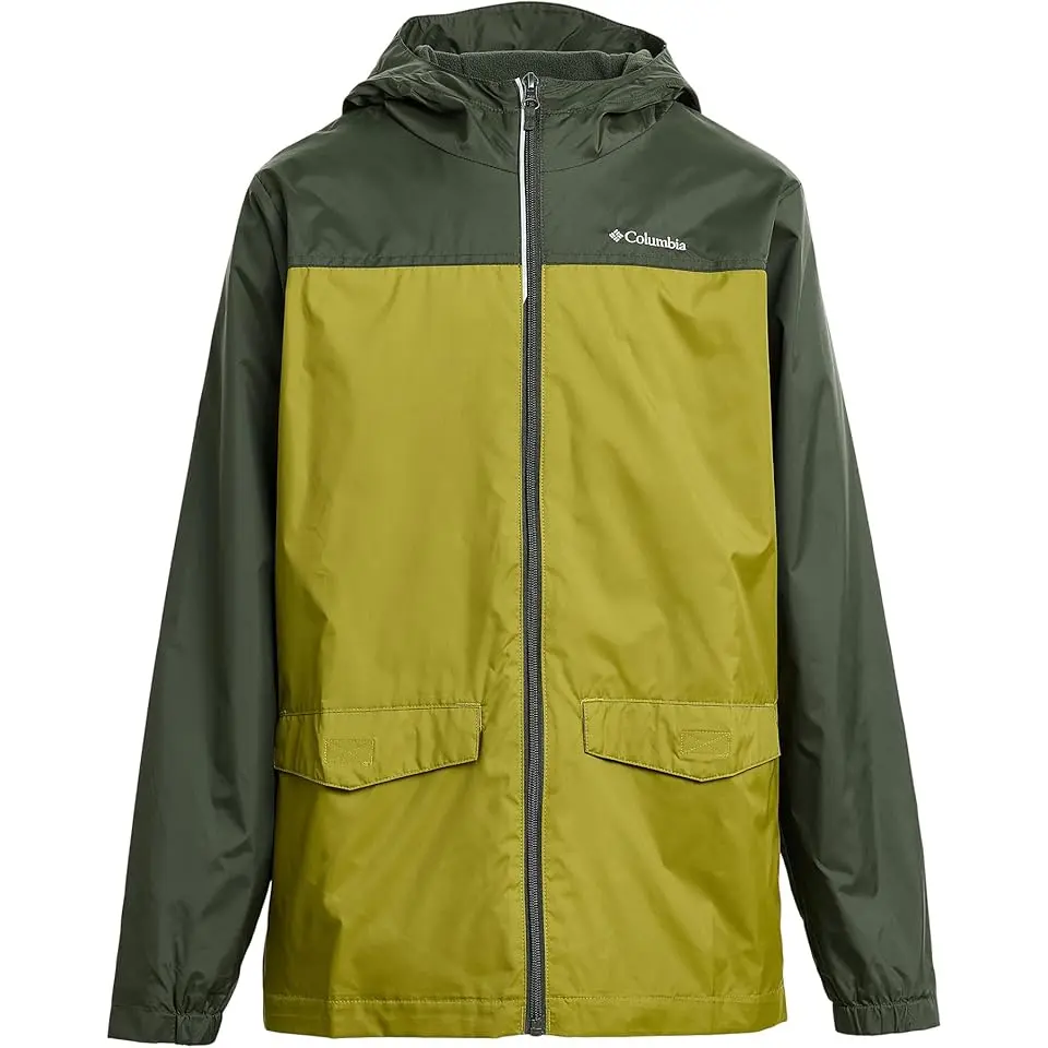 Rain-Zilla II Jacket (Little Kid/Big Kid)