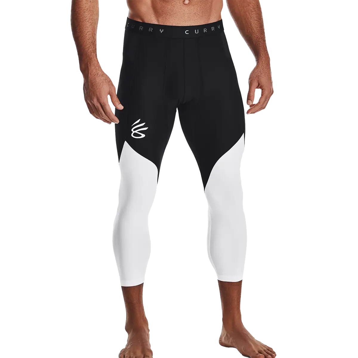 Men's Curry UNDRTD 3/4 Tight