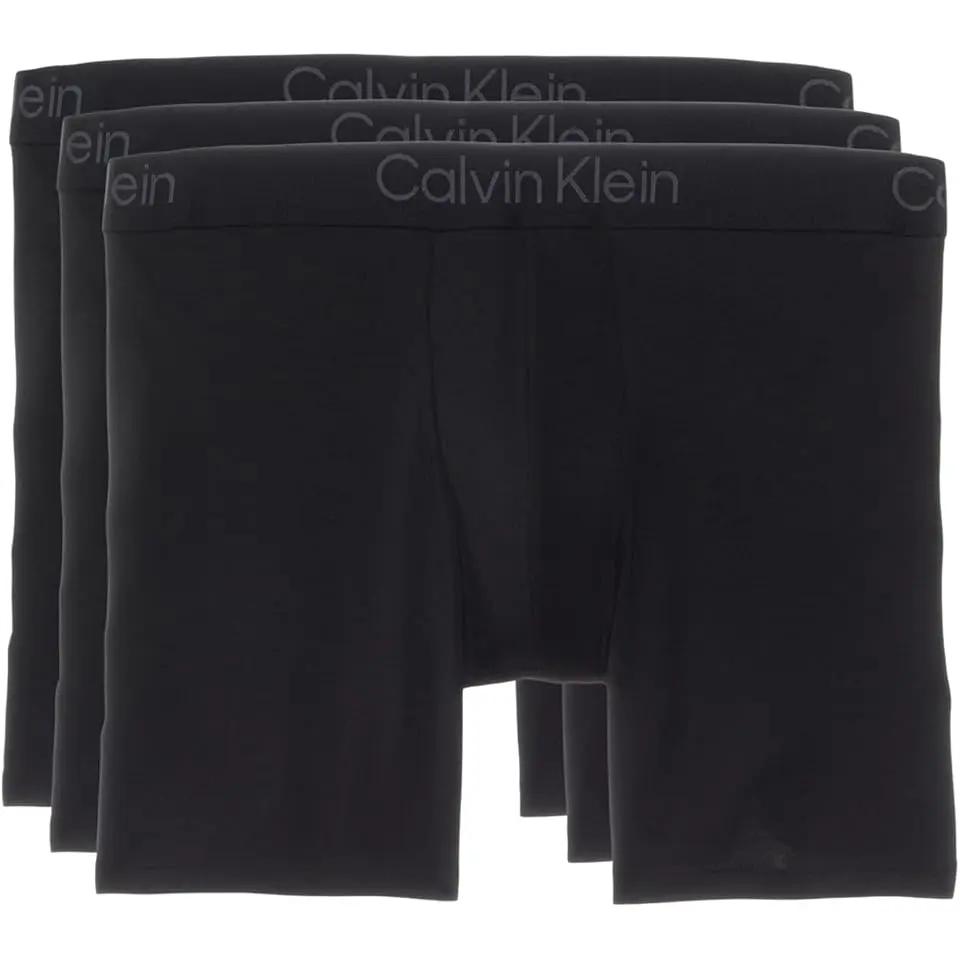 Ultra-Soft Modern 3-Pack Boxer Brief