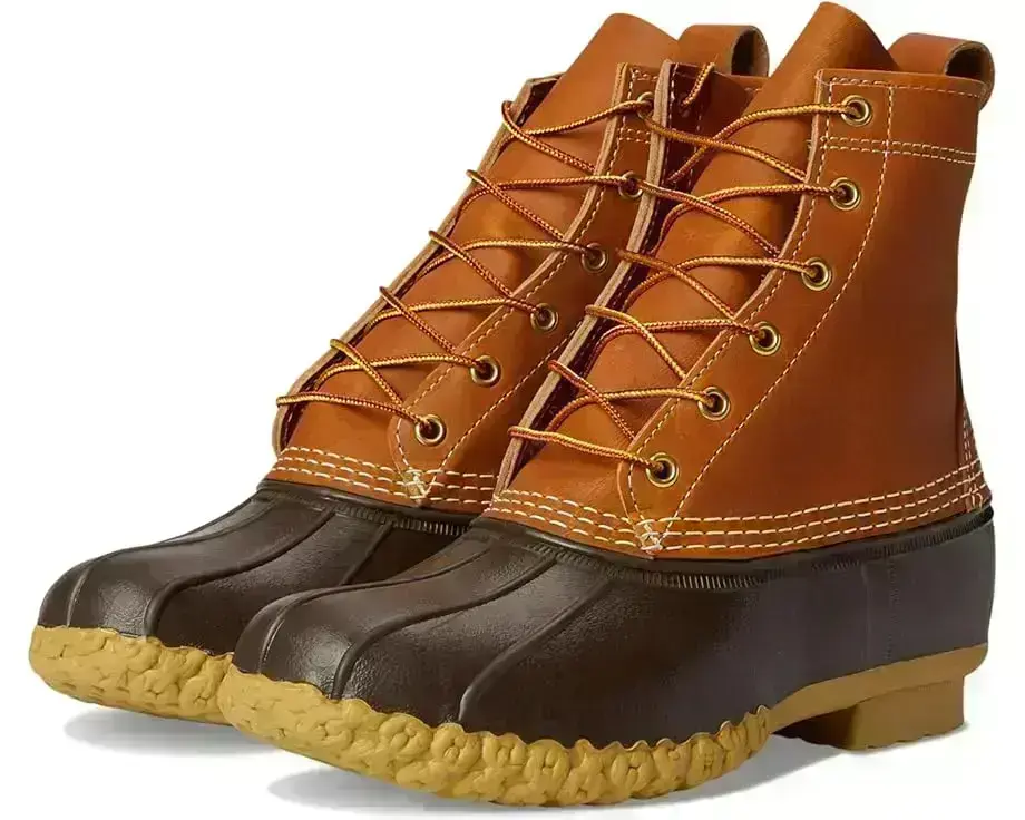 Women's L.L.Bean Bean Boot 8