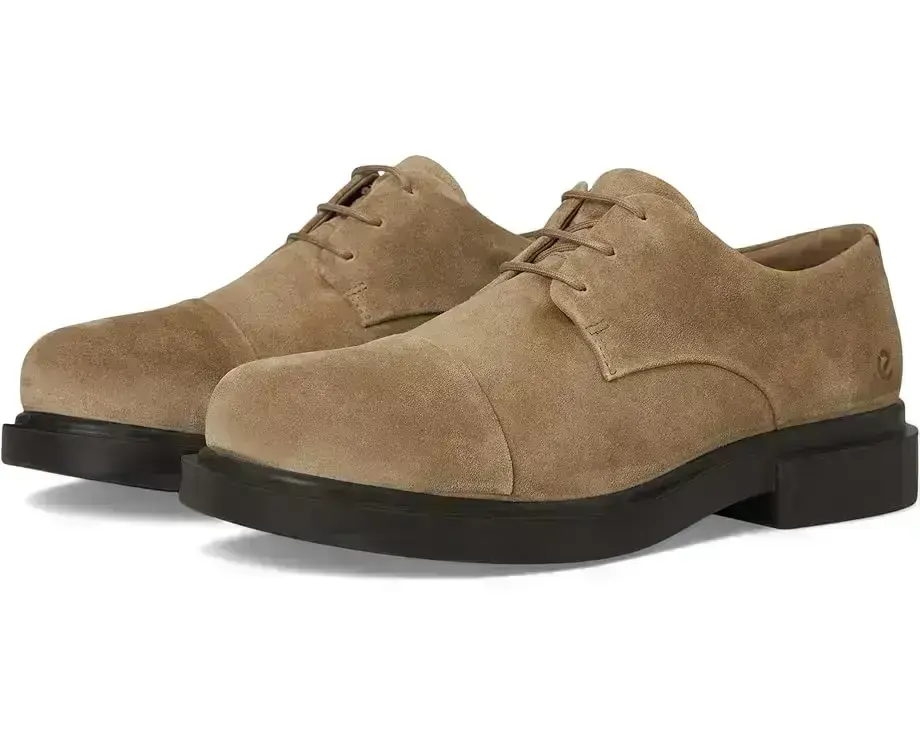 Seoul Plain Toe Oxford